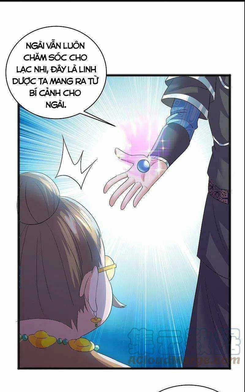 Tu La Kiếm Tôn - Chapter 284 - Trang 10