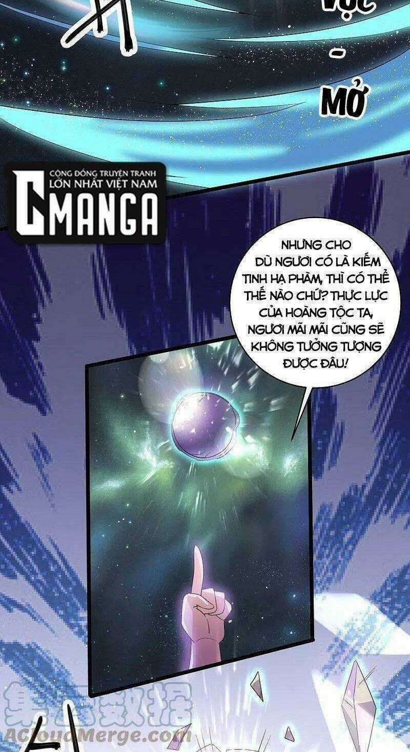 Tu La Kiếm Tôn - Chapter 285 - Trang 2