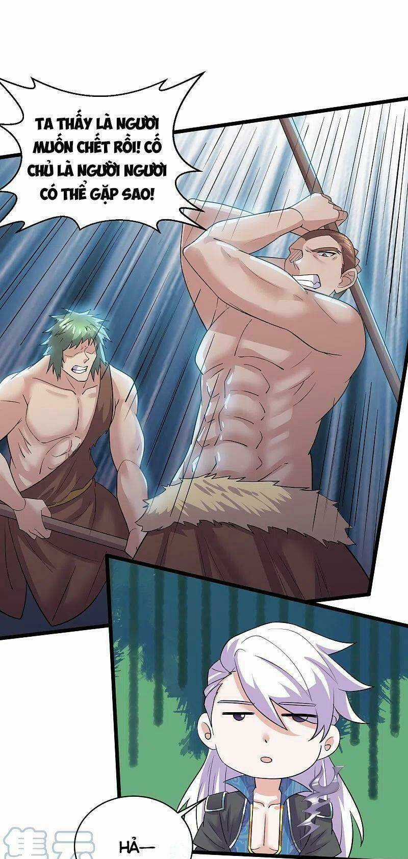 Tu La Kiếm Tôn - Chapter 285 - Trang 11