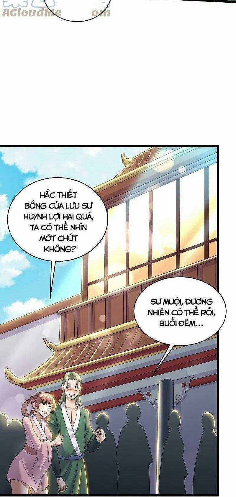 Tu La Kiếm Tôn - Chapter 285 - Trang 12