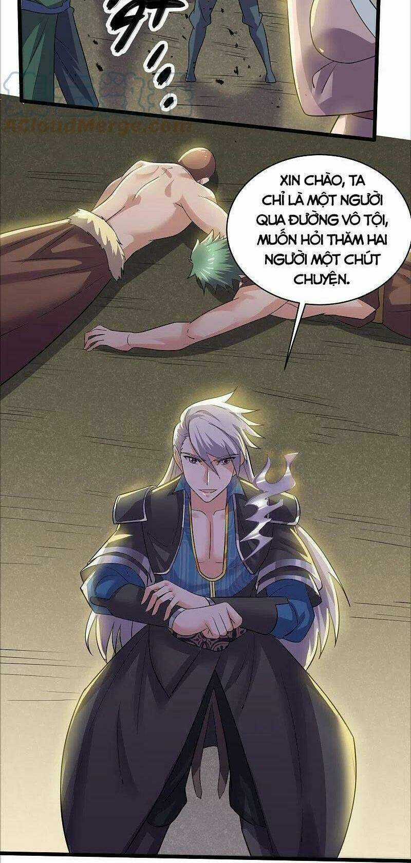 Tu La Kiếm Tôn - Chapter 285 - Trang 14