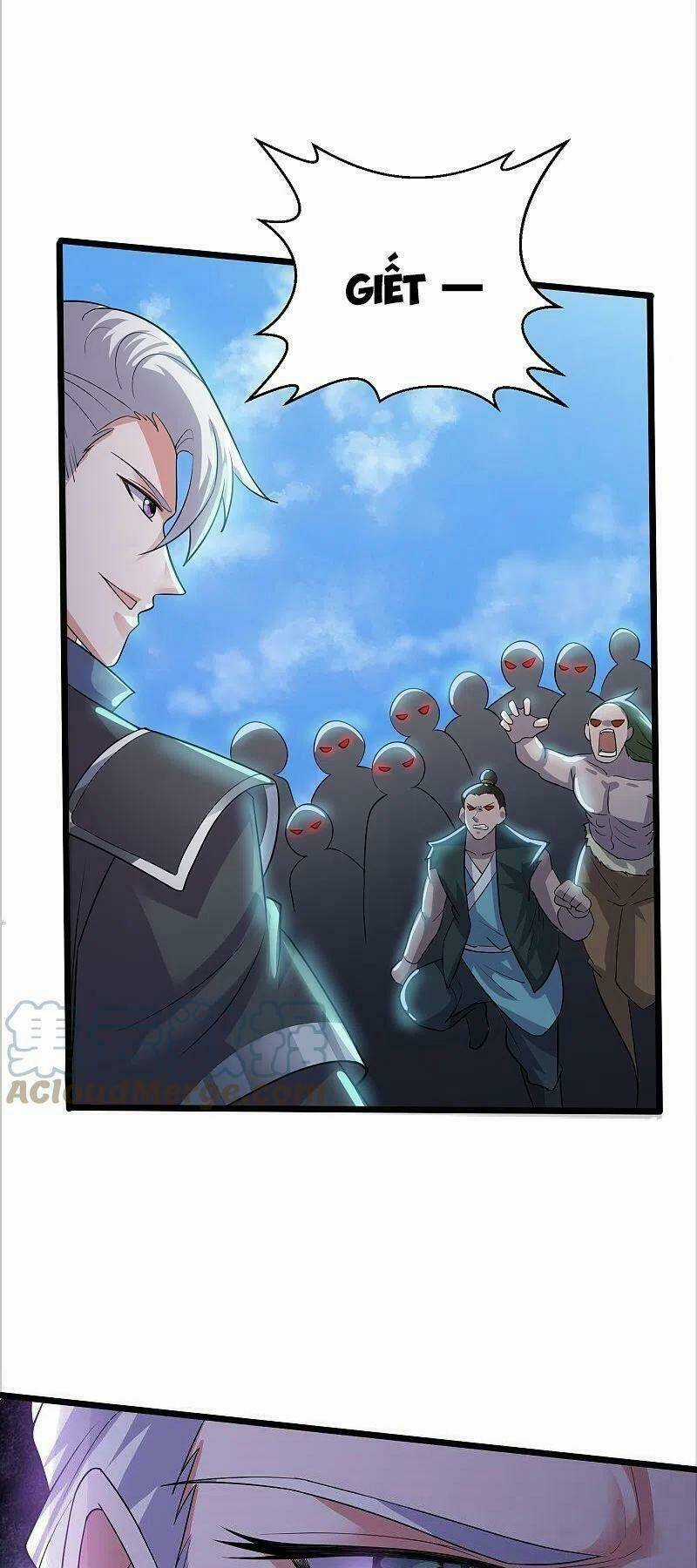 Tu La Kiếm Tôn - Chapter 285 - Trang 15