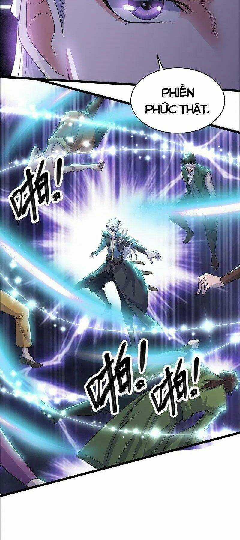 Tu La Kiếm Tôn - Chapter 285 - Trang 16