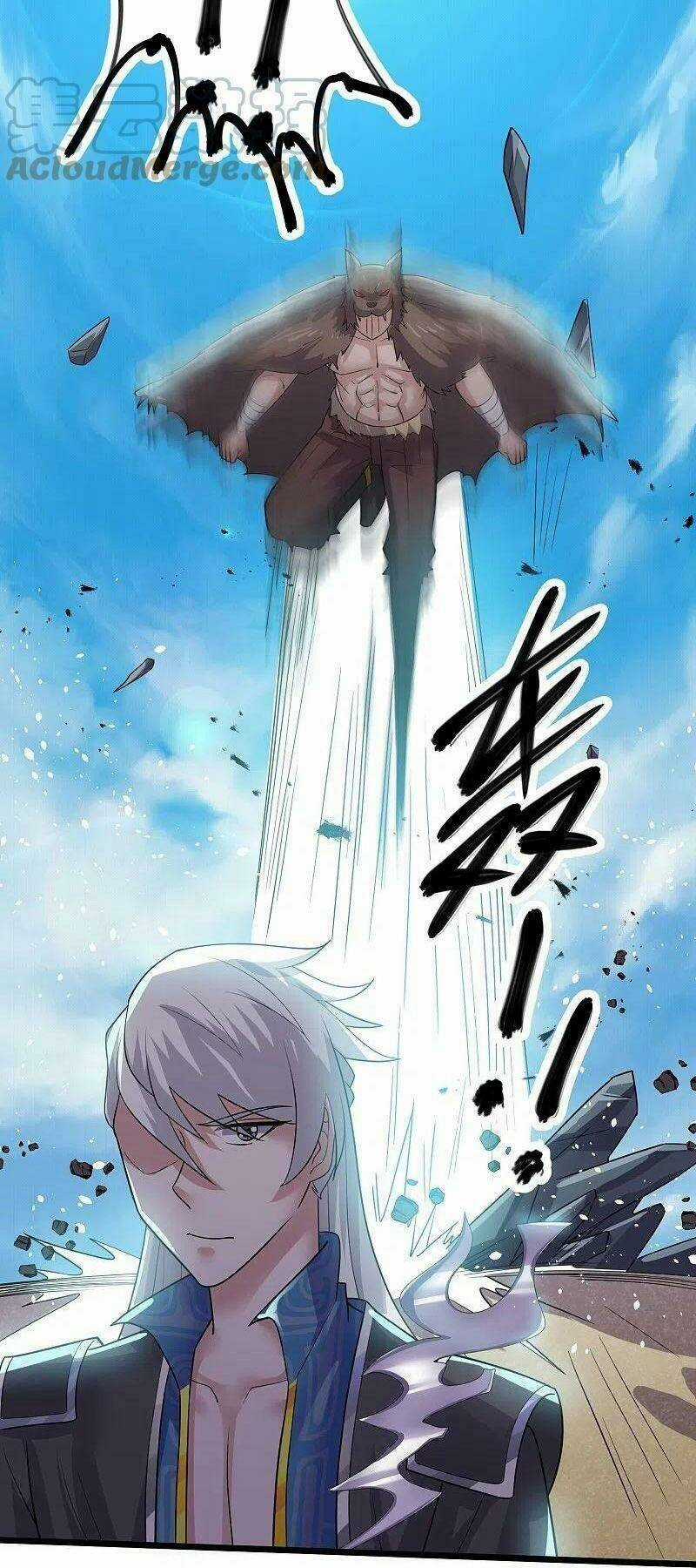 Tu La Kiếm Tôn - Chapter 285 - Trang 18