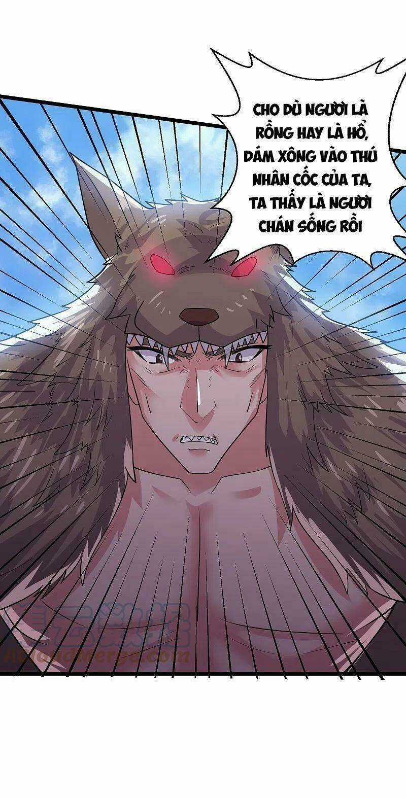 Tu La Kiếm Tôn - Chapter 285 - Trang 19