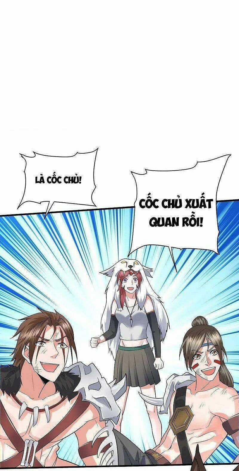 Tu La Kiếm Tôn - Chapter 285 - Trang 20