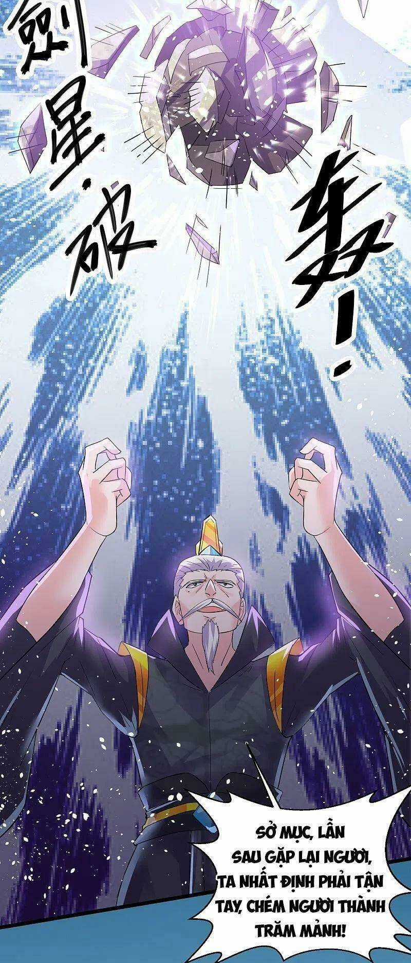 Tu La Kiếm Tôn - Chapter 285 - Trang 3