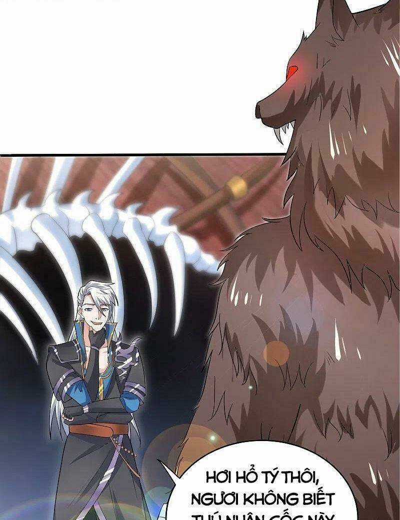 Tu La Kiếm Tôn - Chapter 285 - Trang 21