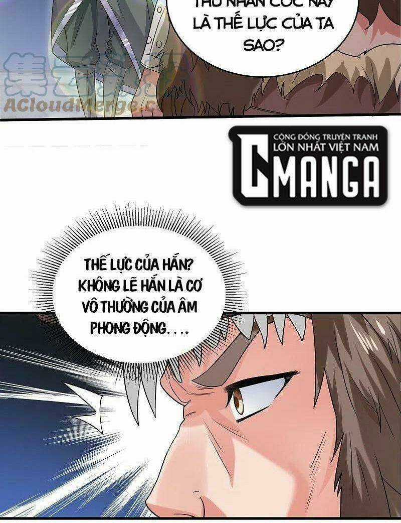 Tu La Kiếm Tôn - Chapter 285 - Trang 22