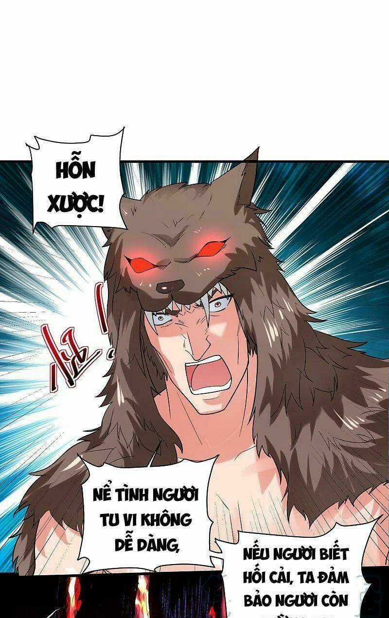 Tu La Kiếm Tôn - Chapter 285 - Trang 23