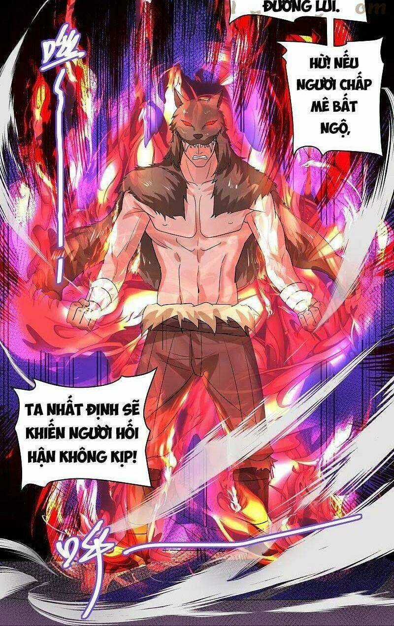 Tu La Kiếm Tôn - Chapter 285 - Trang 24