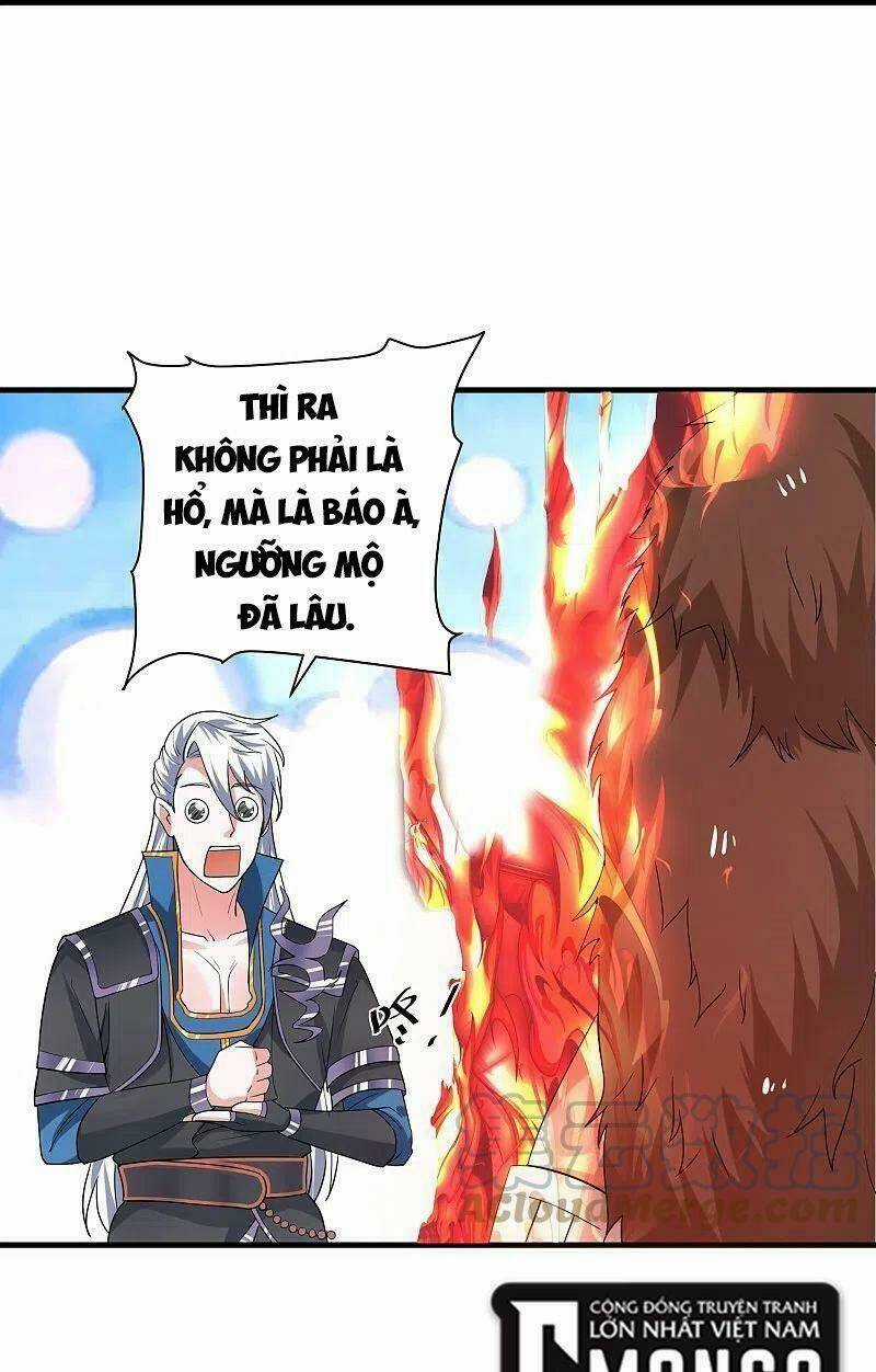 Tu La Kiếm Tôn - Chapter 285 - Trang 25