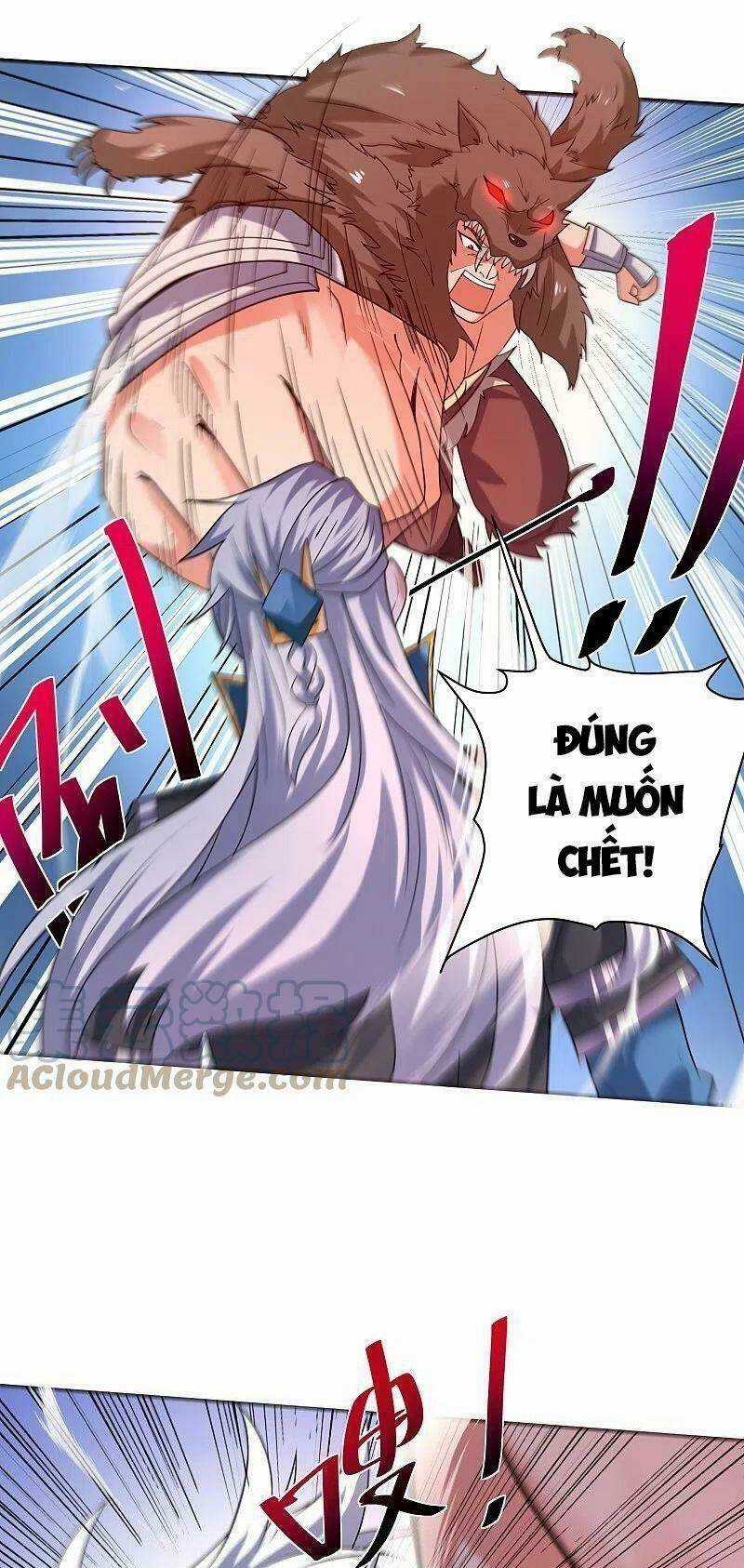 Tu La Kiếm Tôn - Chapter 285 - Trang 27