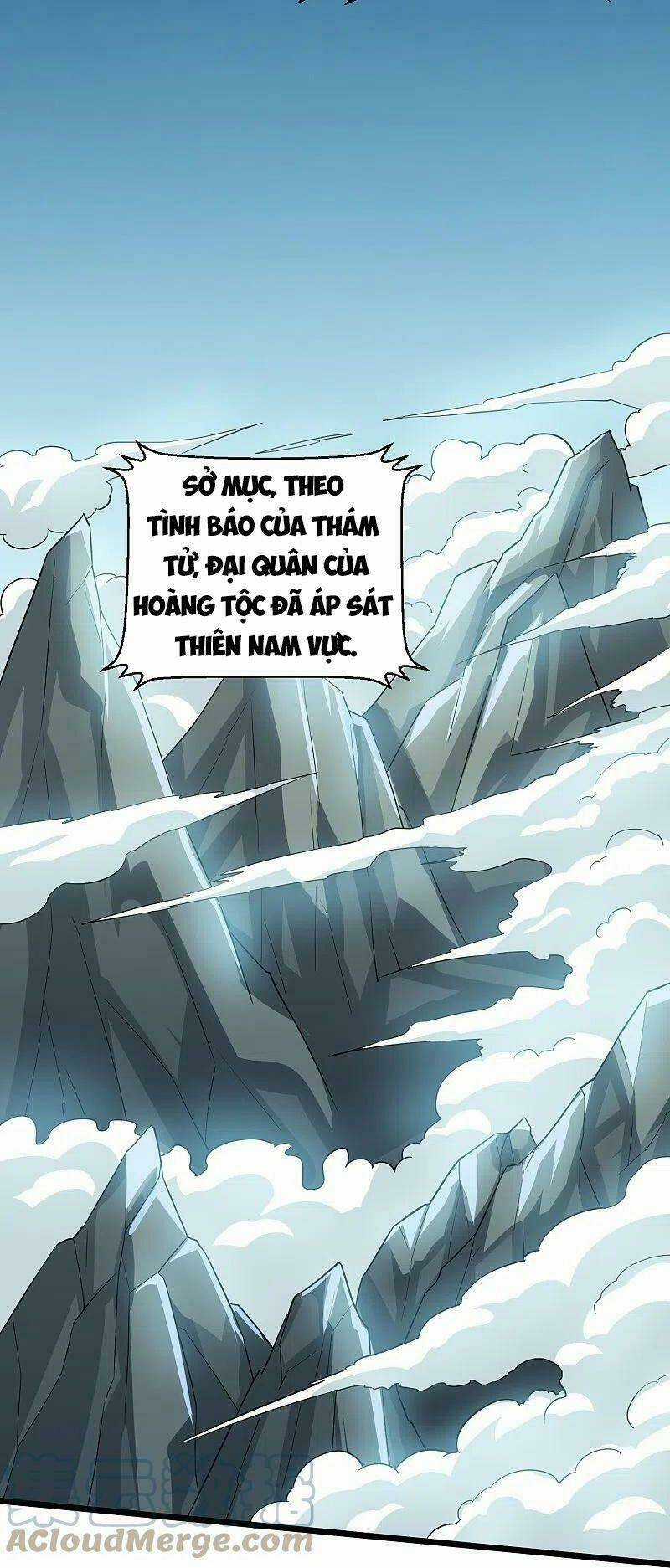 Tu La Kiếm Tôn - Chapter 285 - Trang 4