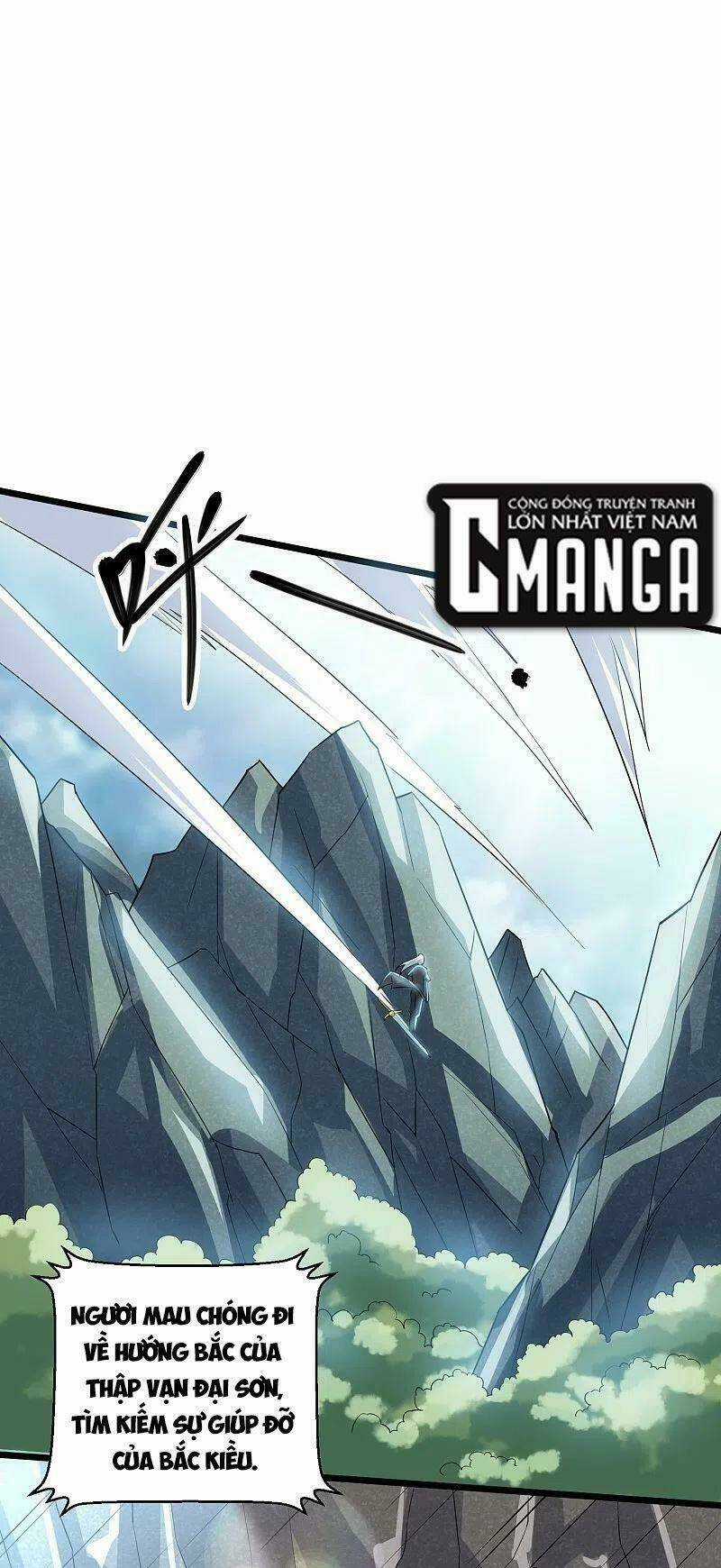 Tu La Kiếm Tôn - Chapter 285 - Trang 5