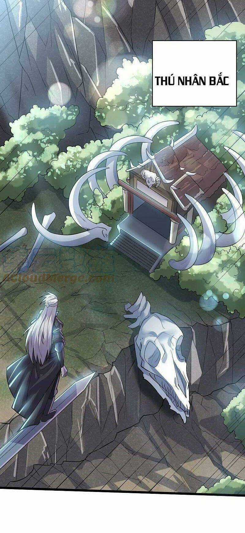 Tu La Kiếm Tôn - Chapter 285 - Trang 6