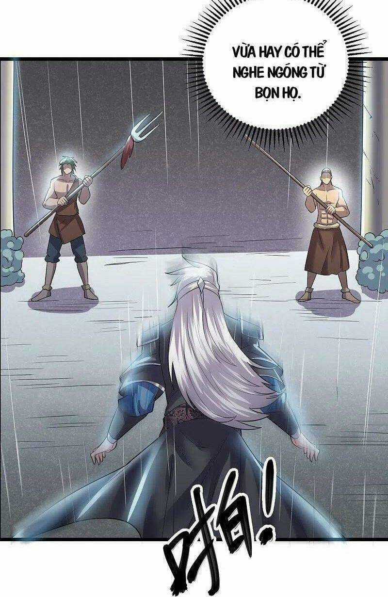 Tu La Kiếm Tôn - Chapter 285 - Trang 8