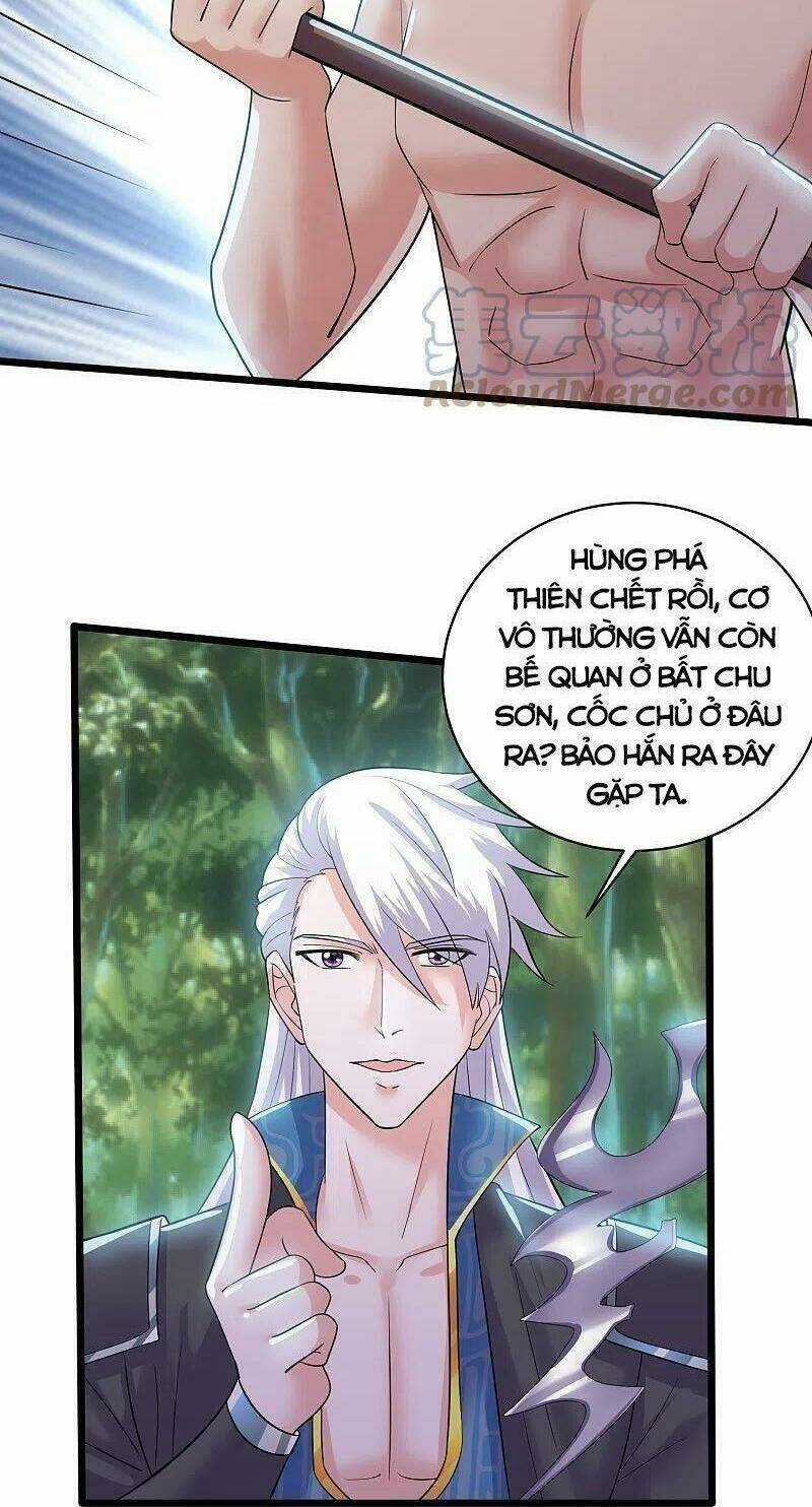 Tu La Kiếm Tôn - Chapter 285 - Trang 10