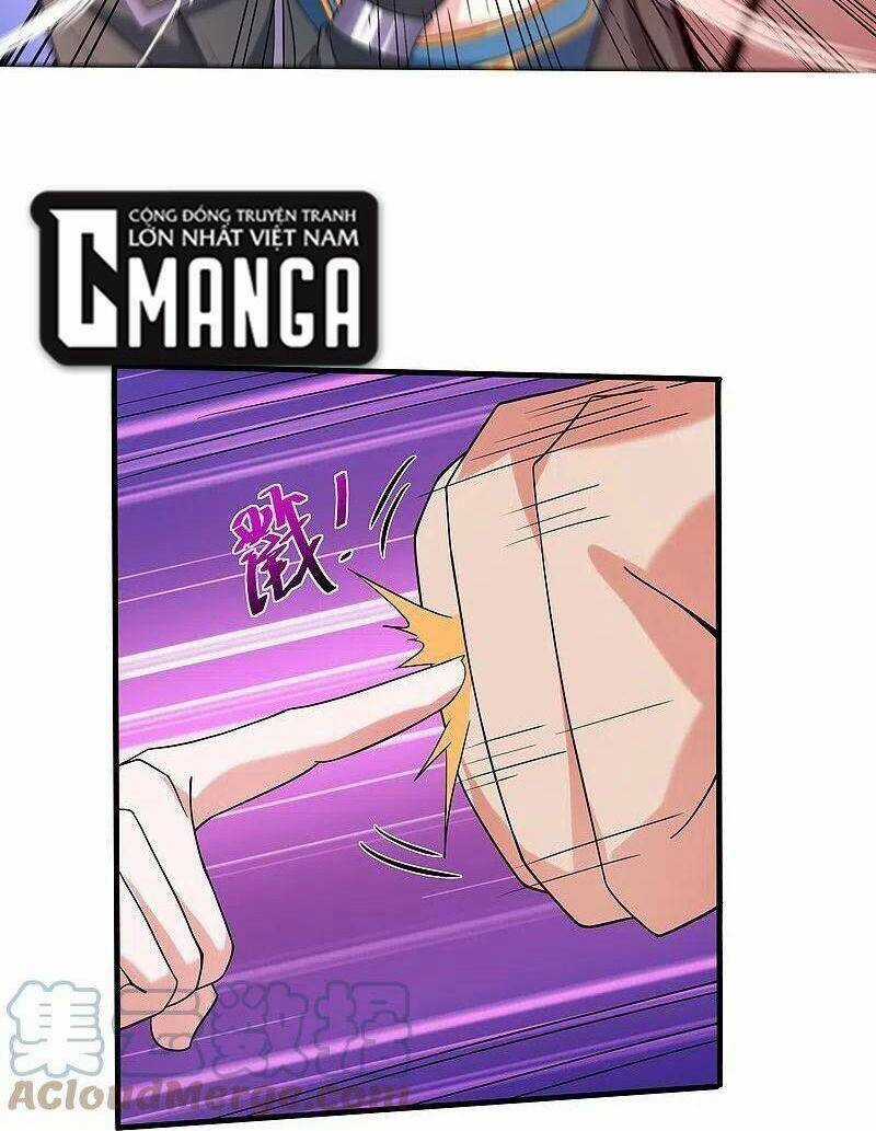 Tu La Kiếm Tôn - Chapter 286 - Trang 2