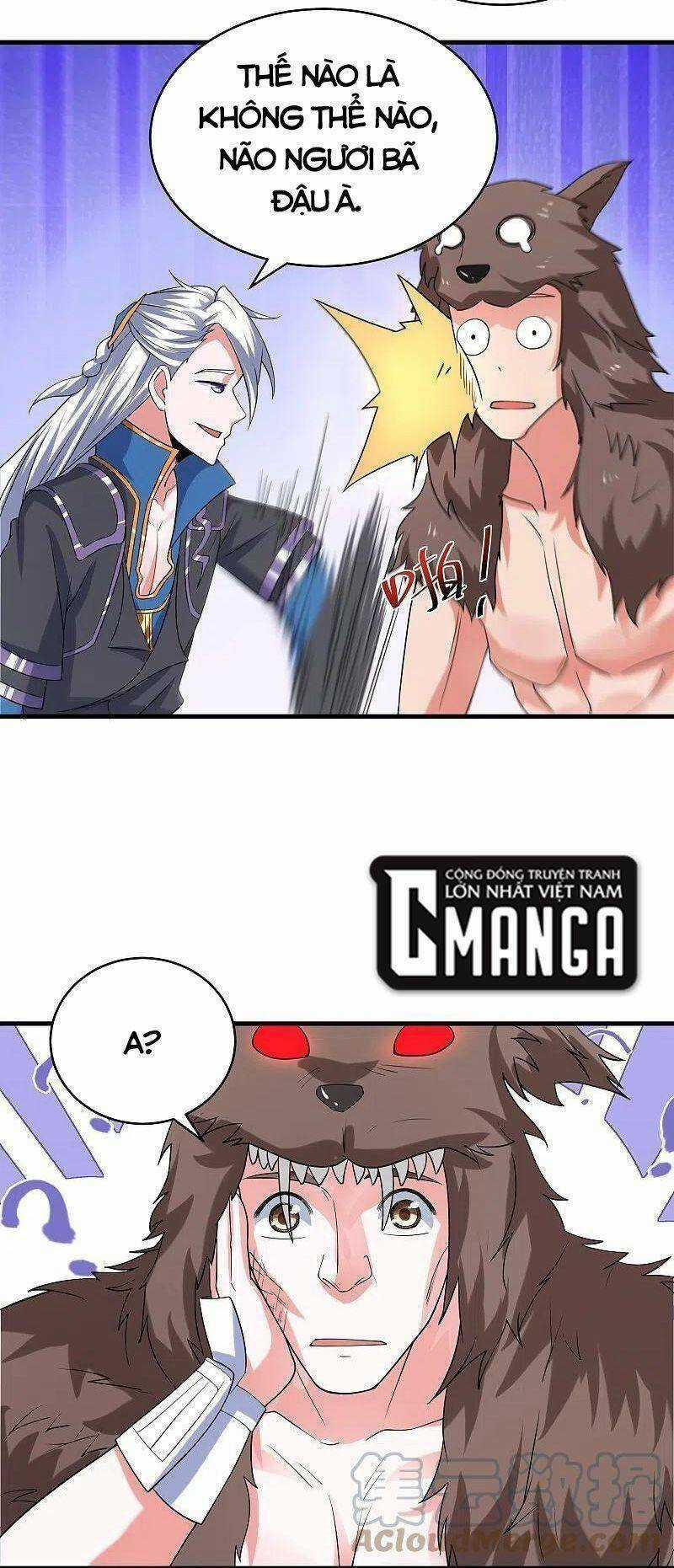 Tu La Kiếm Tôn - Chapter 286 - Trang 17