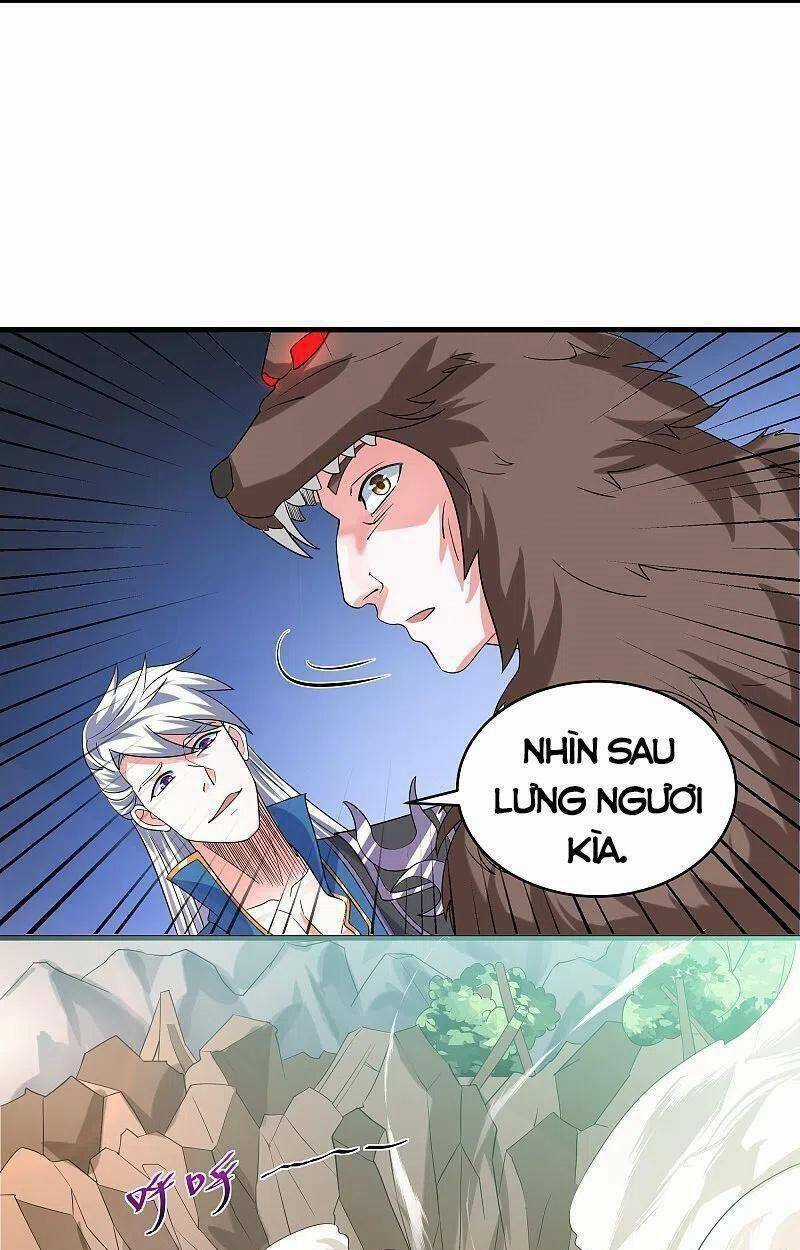 Tu La Kiếm Tôn - Chapter 286 - Trang 18