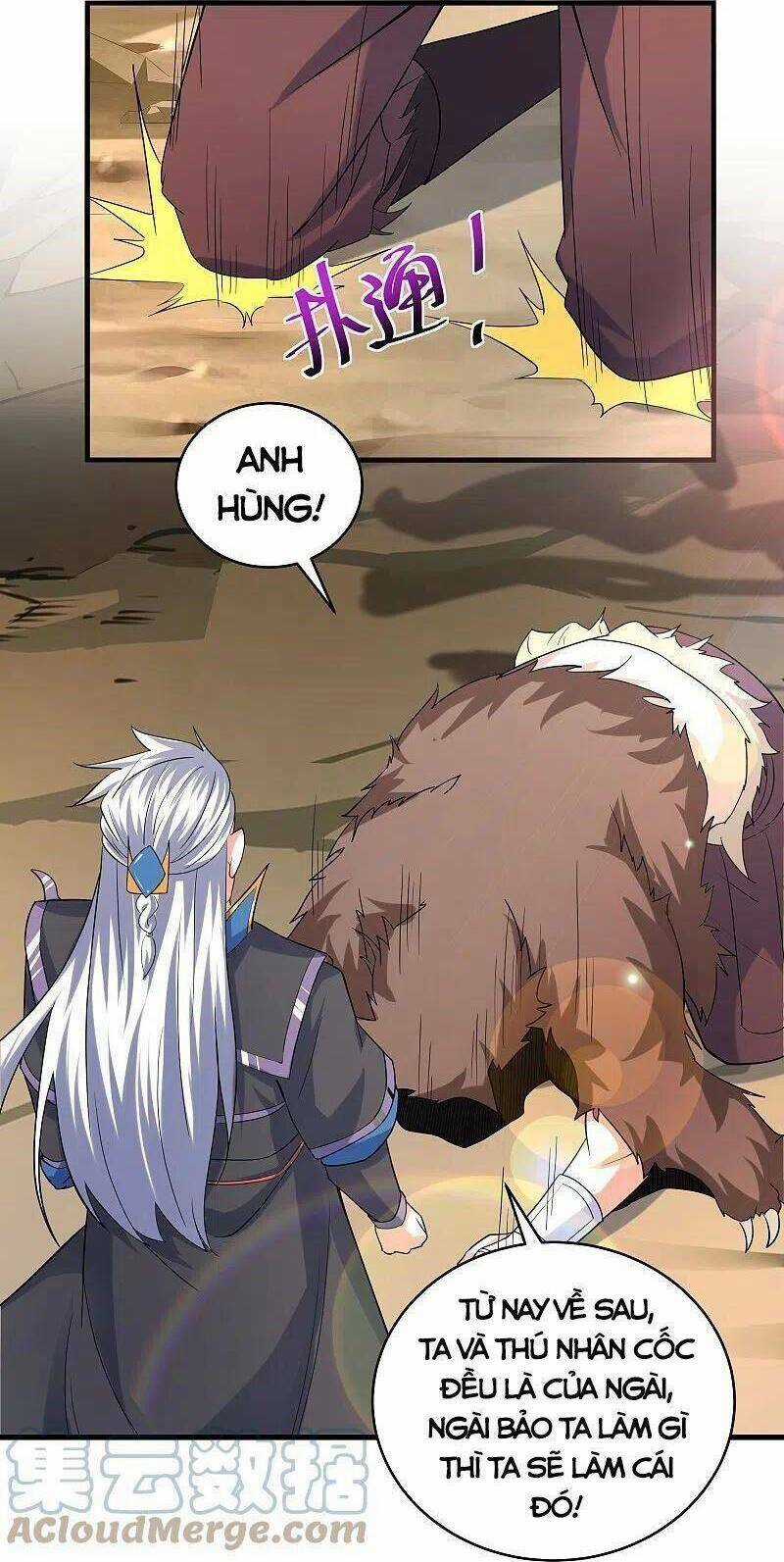 Tu La Kiếm Tôn - Chapter 286 - Trang 20