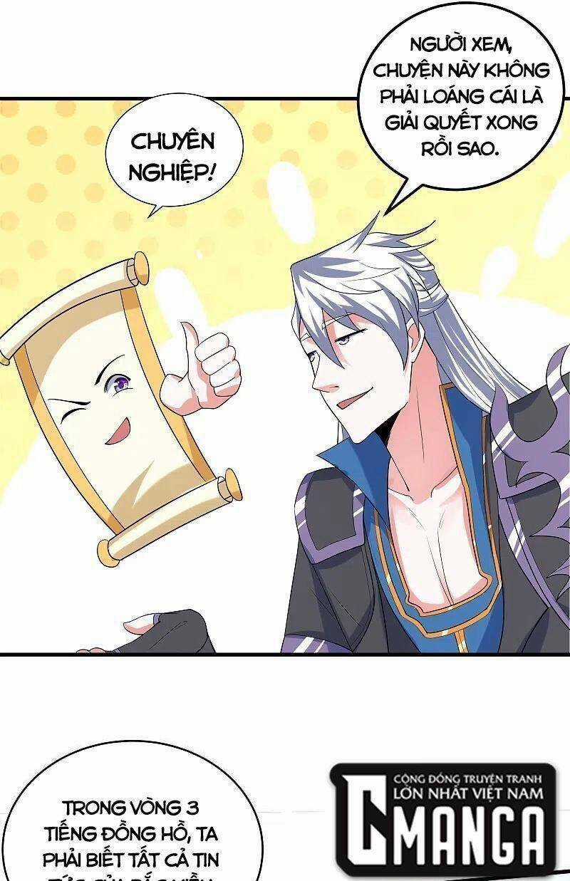 Tu La Kiếm Tôn - Chapter 286 - Trang 21