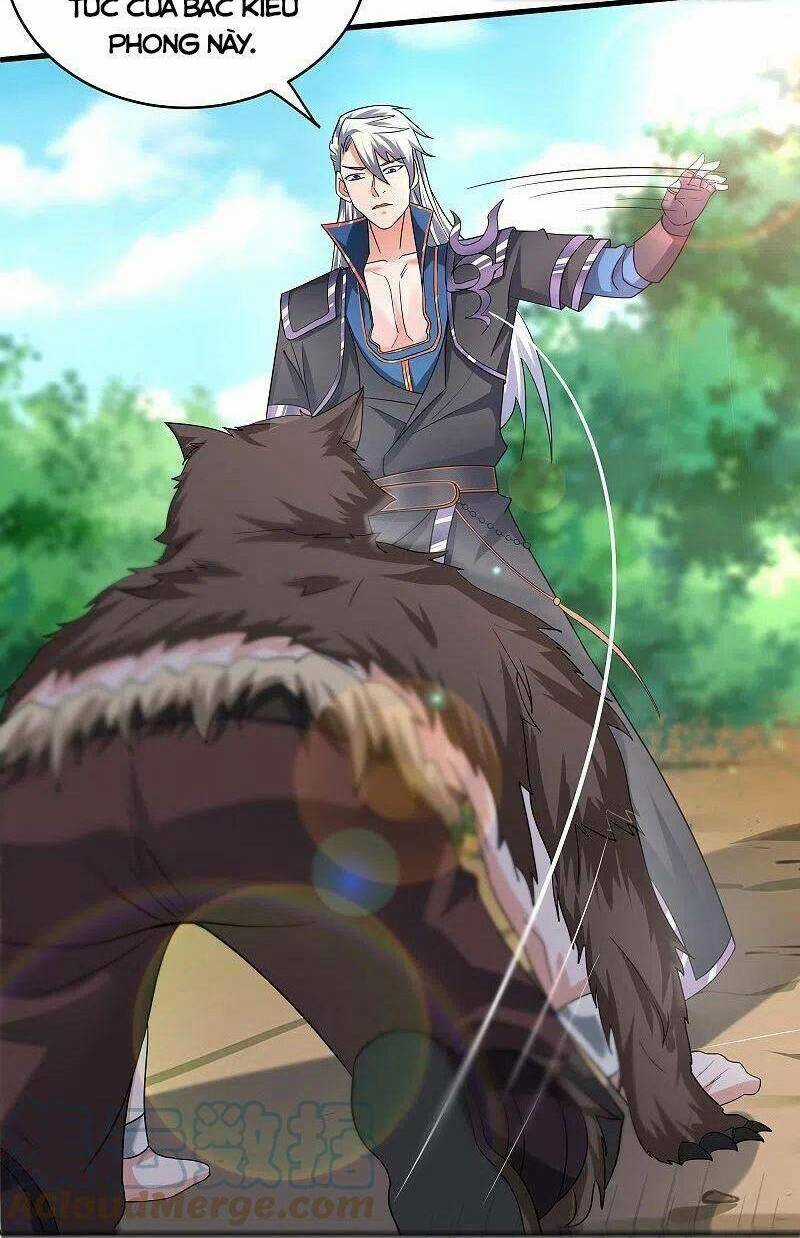 Tu La Kiếm Tôn - Chapter 286 - Trang 22