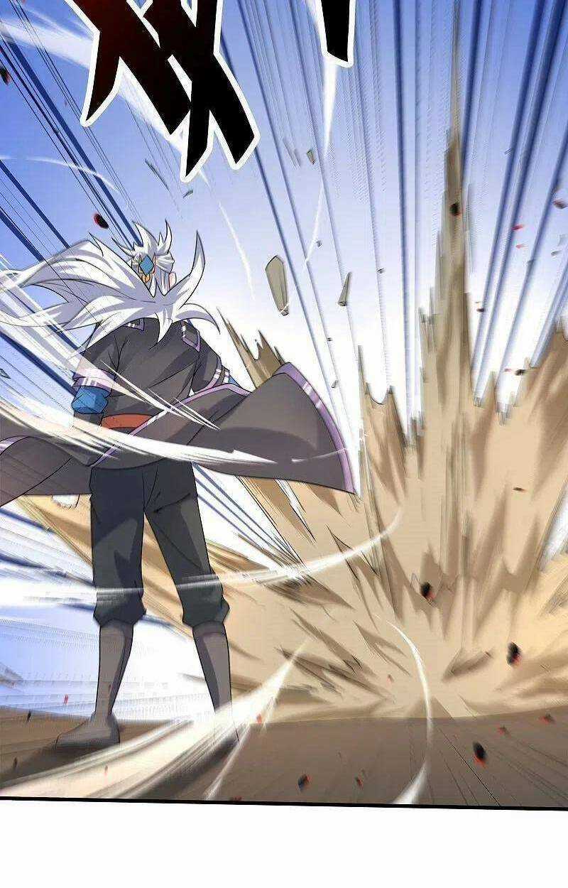 Tu La Kiếm Tôn - Chapter 286 - Trang 4