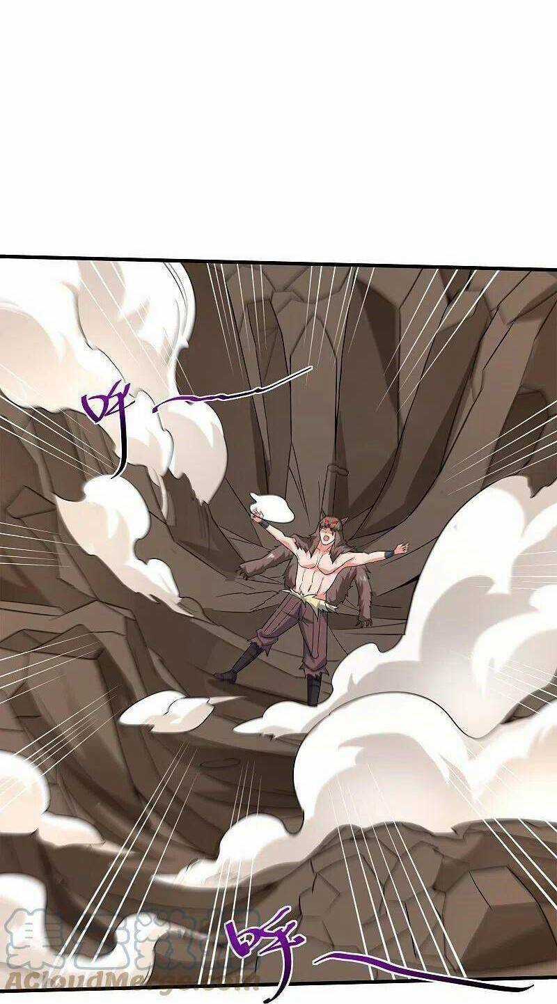 Tu La Kiếm Tôn - Chapter 286 - Trang 5