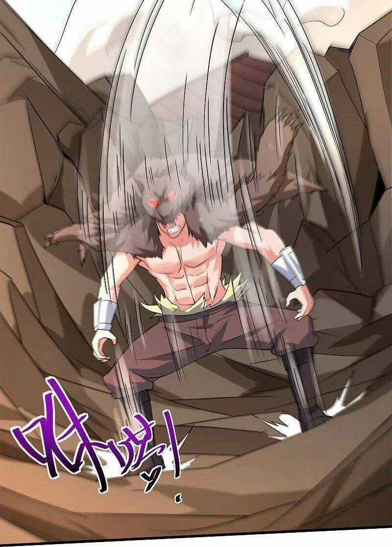 Tu La Kiếm Tôn - Chapter 286 - Trang 7