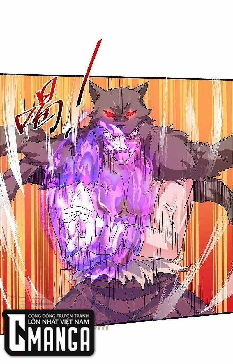 Tu La Kiếm Tôn - Chapter 286 - Trang 8