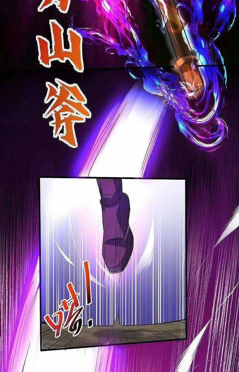 Tu La Kiếm Tôn - Chapter 286 - Trang 10