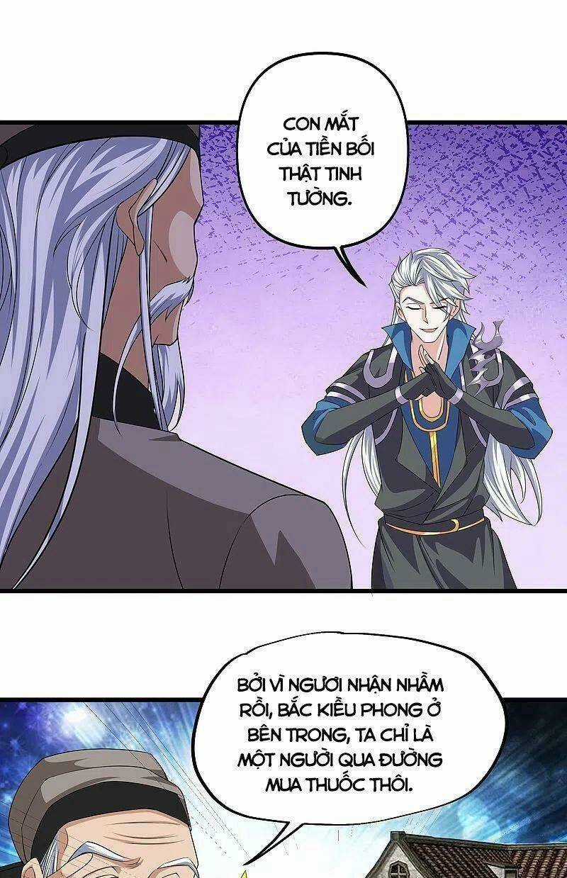 Tu La Kiếm Tôn - Chapter 287 - Trang 1