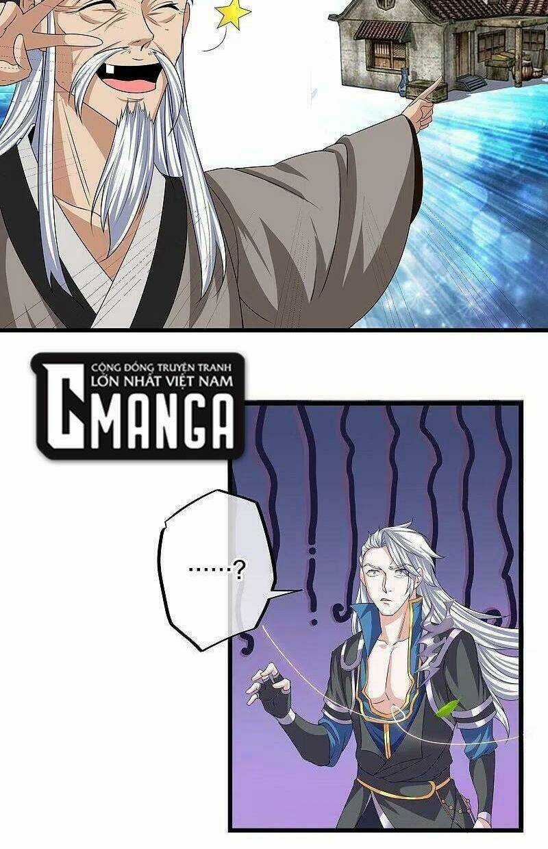 Tu La Kiếm Tôn - Chapter 287 - Trang 2