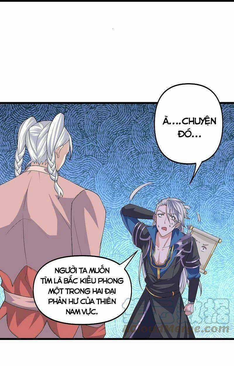 Tu La Kiếm Tôn - Chapter 287 - Trang 11