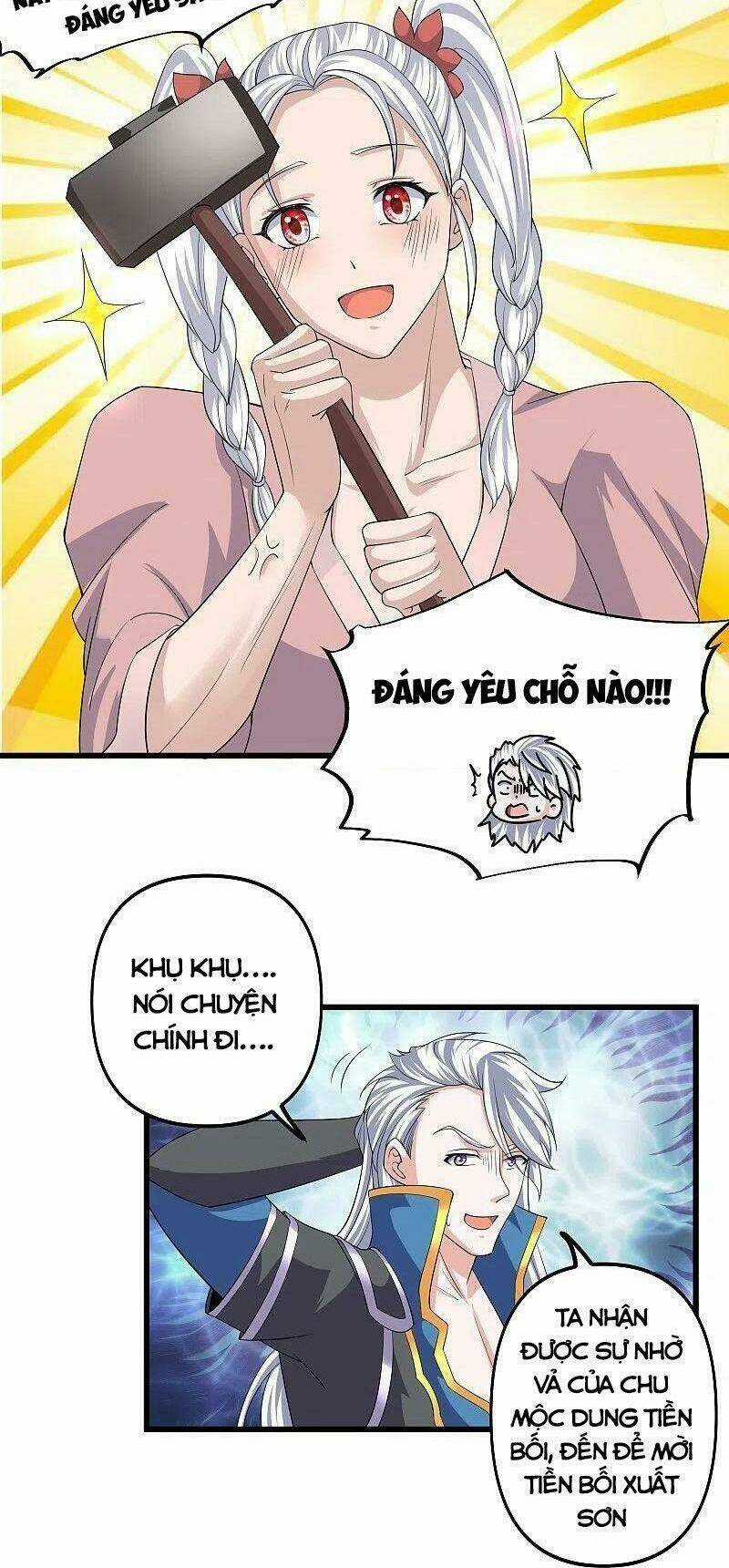 Tu La Kiếm Tôn - Chapter 287 - Trang 14