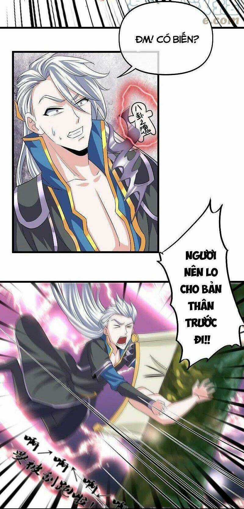 Tu La Kiếm Tôn - Chapter 287 - Trang 18