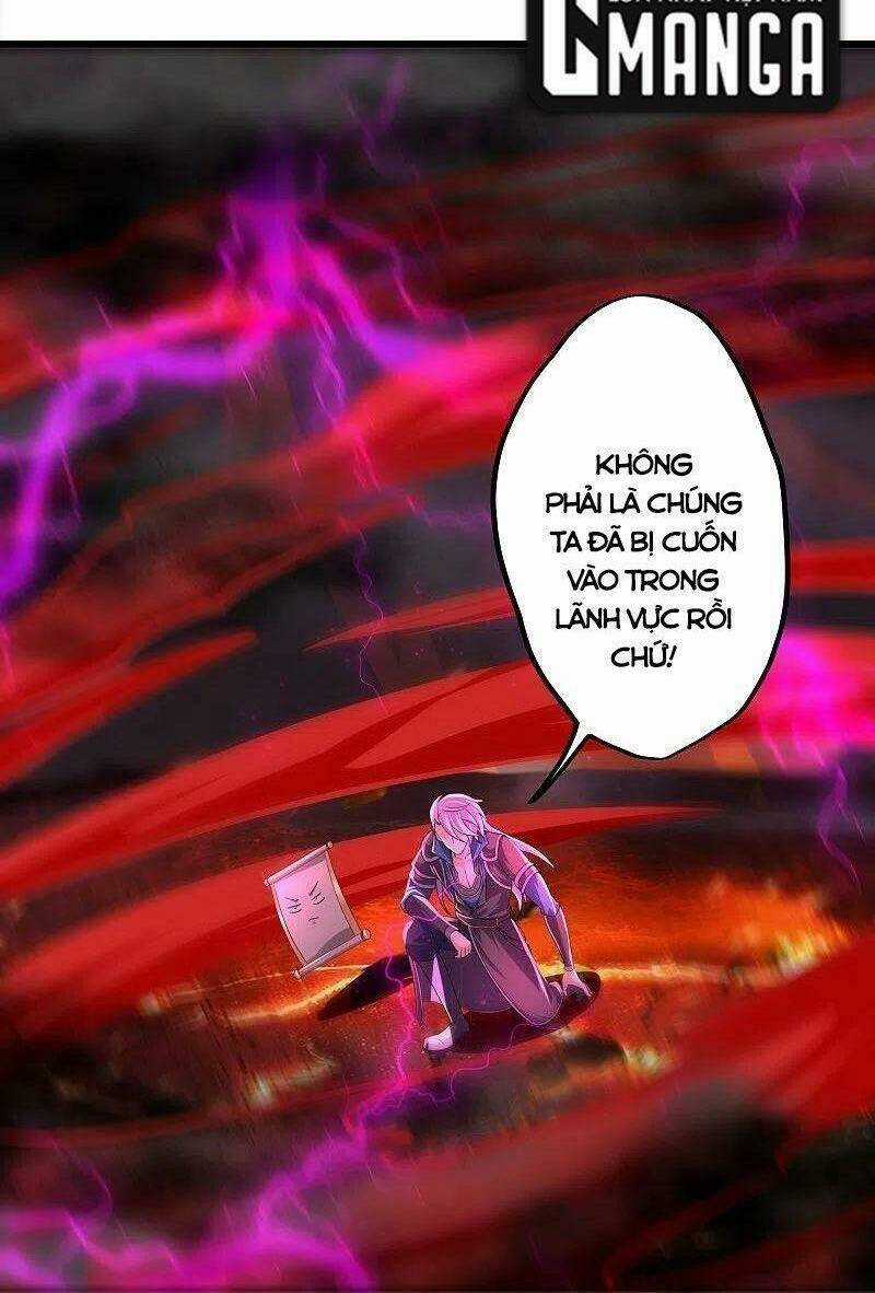 Tu La Kiếm Tôn - Chapter 287 - Trang 20