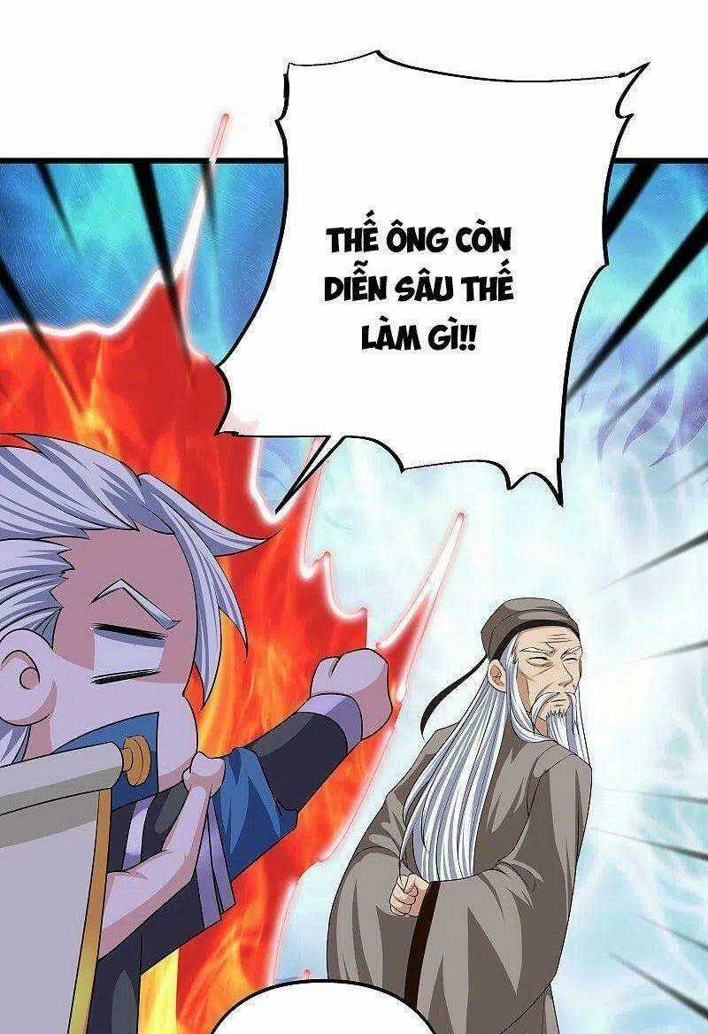 Tu La Kiếm Tôn - Chapter 287 - Trang 3