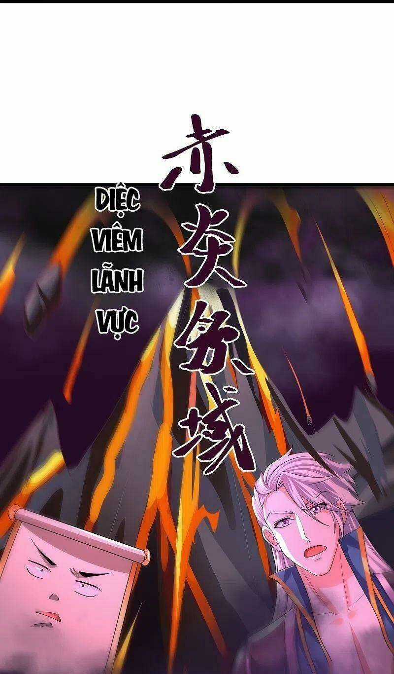 Tu La Kiếm Tôn - Chapter 287 - Trang 21