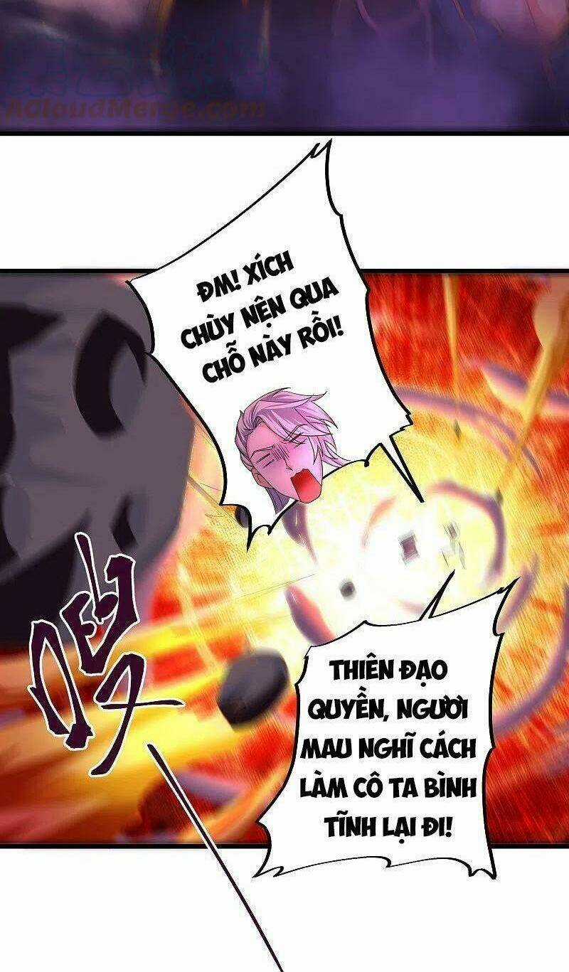 Tu La Kiếm Tôn - Chapter 287 - Trang 22