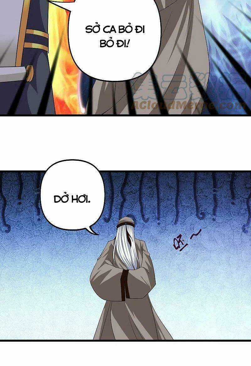 Tu La Kiếm Tôn - Chapter 287 - Trang 4