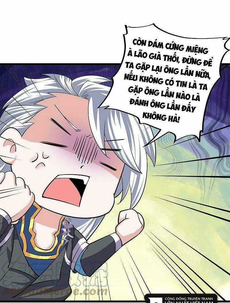 Tu La Kiếm Tôn - Chapter 287 - Trang 5