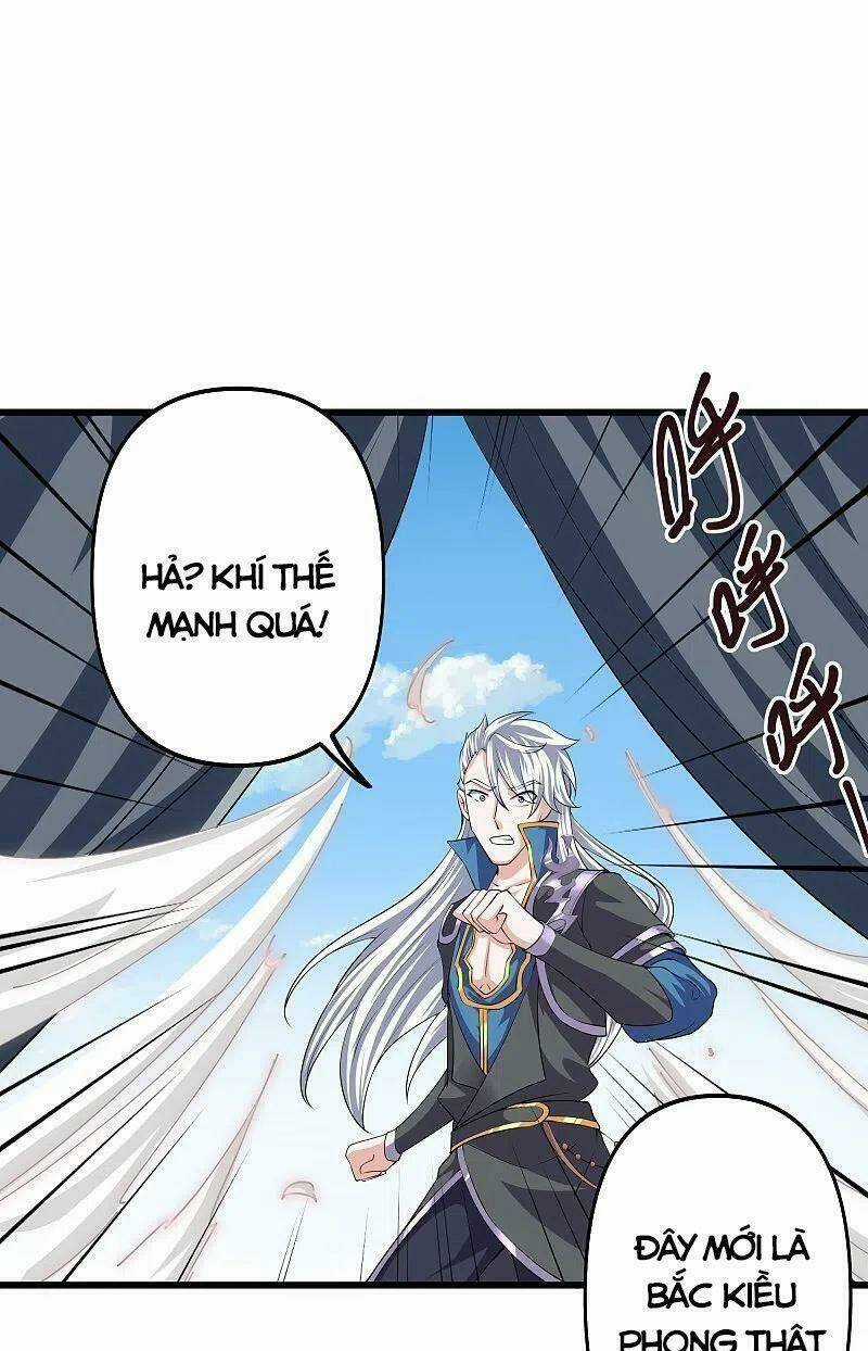 Tu La Kiếm Tôn - Chapter 287 - Trang 7