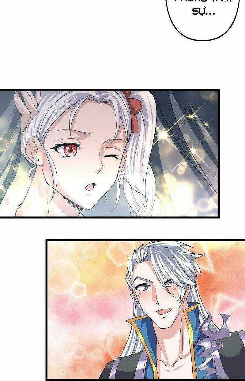 Tu La Kiếm Tôn - Chapter 287 - Trang 8