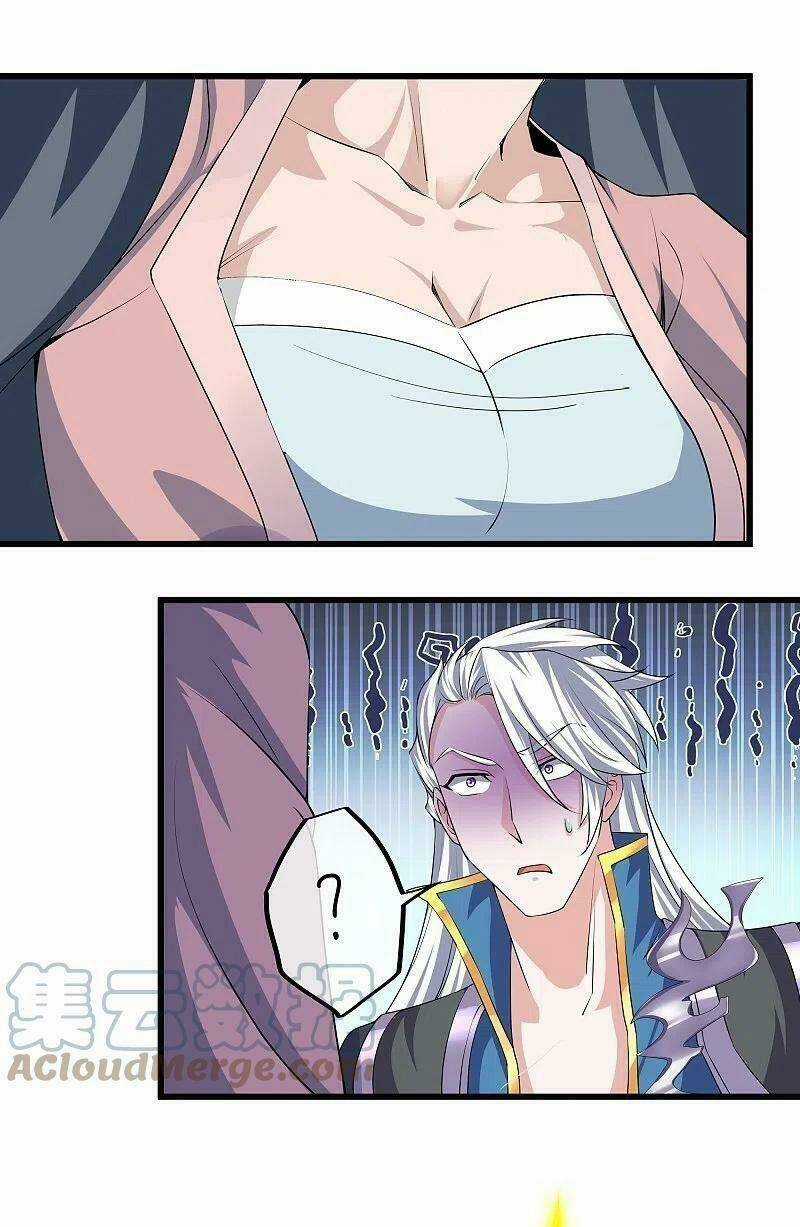 Tu La Kiếm Tôn - Chapter 287 - Trang 9