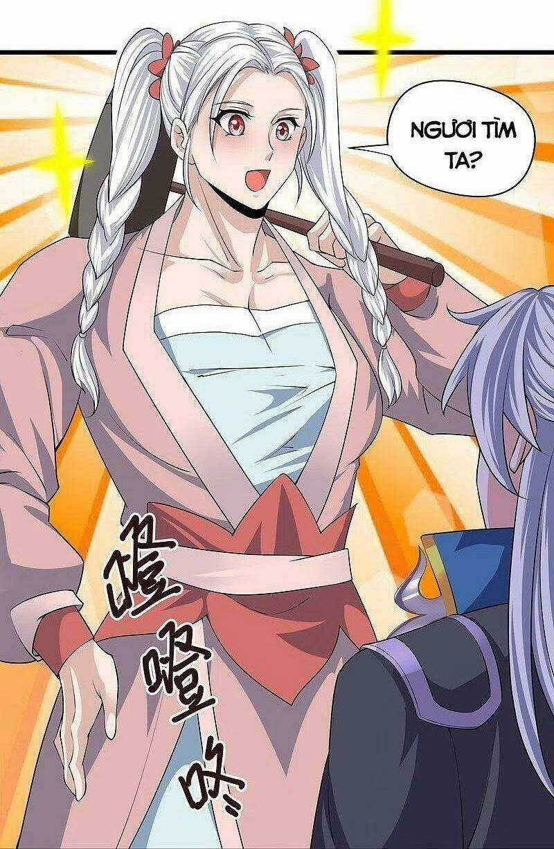 Tu La Kiếm Tôn - Chapter 287 - Trang 10