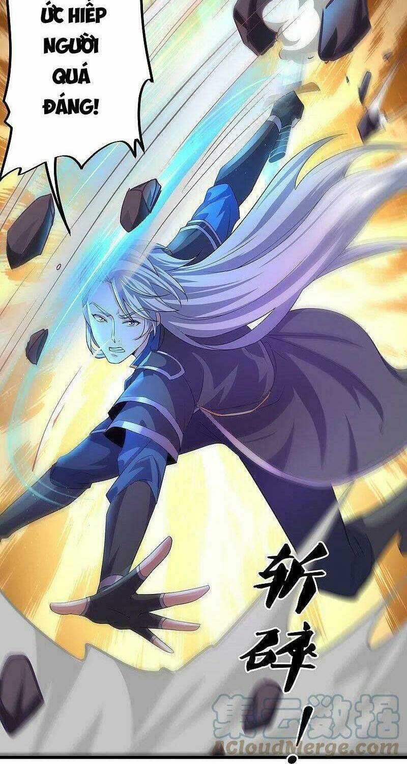 Tu La Kiếm Tôn - Chapter 288 - Trang 2