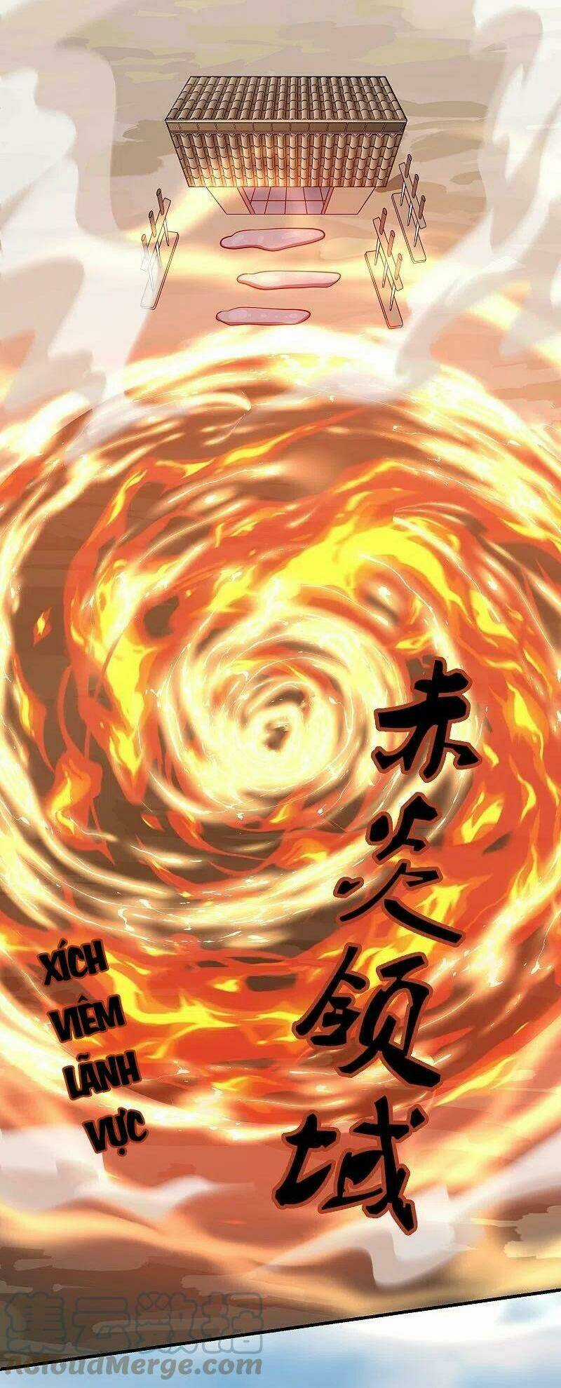 Tu La Kiếm Tôn - Chapter 288 - Trang 11